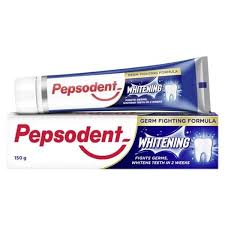 PEPSODENT WHITENING 150G